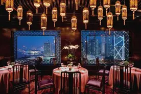 情人节 香港“浓情蜜意”好热闹图片