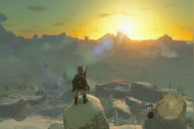 《塞尔达传说：荒野之息》评测：大师之作图片