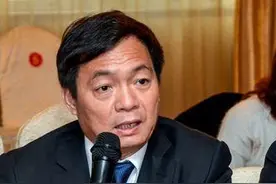 雅居乐陈卓林等粤港企业家共商中山发展图片