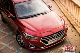 全方位突破创新 北京现代推全新悦动图片