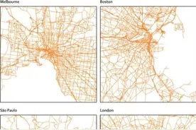 城市与健康②紧凑型城市如何改善居民的健康图片
