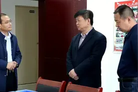 德州市民政局局长李淑华到协会调研视频封面