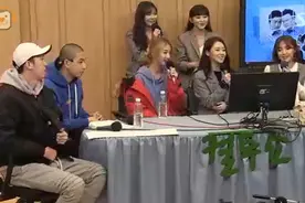 4minute做客广播节目 谈管理身材秘诀图片
