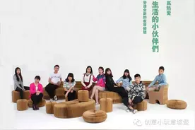 创意纸家具图片