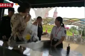 网友吐槽海口长影环球100禁外带食物限量带水，园区这样回复！@抖音小助手