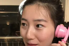 今天梦雨小食堂的客人点了一份欧阳娜娜同款的无米炒饭，减脂减肥又美味。亲，记得好评哦～视频封面