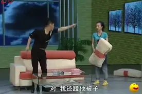 妻子和艾伦婚外情，王小宁和艾伦老婆一起报复，睡他们床穿他们衣