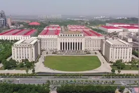 海螺集团总部，世界水泥看中国中国水泥看海螺，2018年利润399.3亿安徽第一，进入世界500强指日可待#芜湖视频封面