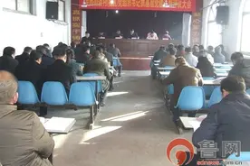 罗西街道召开党组织书记抓基层党建述职评议大会图片