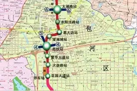 合肥2016年大建设计划表出炉，看看你家旁边啥时通地铁？图片