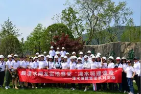 最溧水网友实地感受“溧水城建速度”，探访城隍庙、清水通道……视频封面