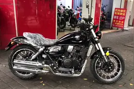 重庆第一台奔达400高配带ABS细节视频，比老款改进不少视频封面