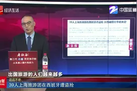 39人上海旅游团在西班牙遭盗抢视频封面