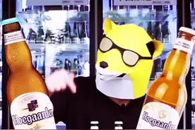 福佳白进口版本 PK 国产版本，你觉得哪款更好喝？#517吃货节 #vlog美食记 #精酿 #啤酒视频封面