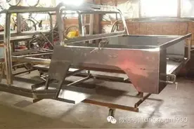 改装鉴赏福特F-150皮卡车改装成悍马h1图片