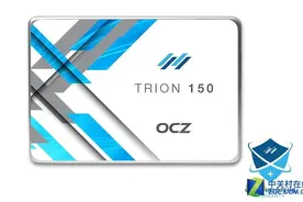 制程升级 OCZ新年首推Trion 150固态盘图片