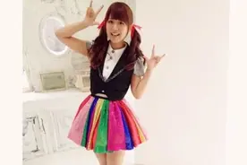 日本女声优发美照庆贺节日 网友大赞可爱!图片