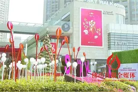 佛山三成楼盘“春节不打烊”图片