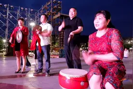 乾隆二十年后，江南安庆数县人襁负迁商，从此黄梅戏味唱响商南视频封面
