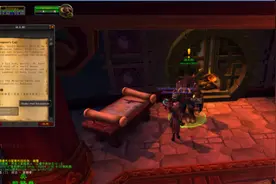 魔兽世界7.0军团再临职业大厅任务雏形 要塞追随者系统图片