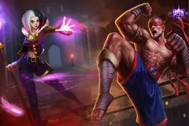 节奏飞起团战爆炸，LOL最强中野联动组合推荐！图片