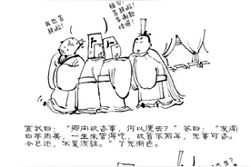 餐桌上的世说新语——吃（痴）货罗友与他的白羊肉图片