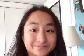 美国姑娘发微博寻宁波亲人：我的爸爸妈妈在哪里？图片