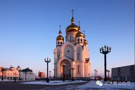 同江-比罗比詹-哈巴-海参崴-绥芬河 5日游图片