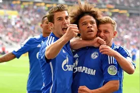 队友谈萨内：他的踢球方式引人注目图片