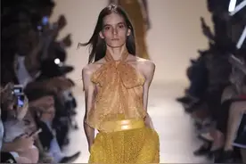 Iodice 2016春夏圣保罗时装周——质感典雅，现代迷人图片