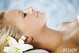 自然卷刘海编发教程 简单六步骤森女发型图片