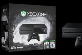 《古墓丽影：崛起》XB1同捆套装公布 售价399美元图片