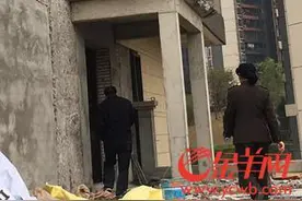 广州金沙洲星汇金沙小区多栋别墅违建，遭城管强拆图片