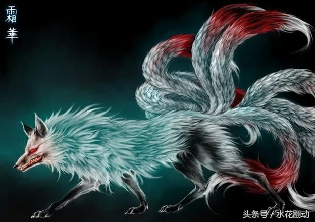 在《封神榜》里面女娲娘娘派九尾狐来迷惑纣王,害他亡国,那只九尾狐附