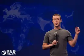 小扎：Facebook目标覆盖50亿人图片