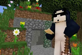 皮卡解说我的世界搞笑《牧场物语》第七集：矿洞资源老丰富