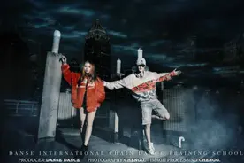 超帅编舞，适合情侣一起跳！快带上你的男女朋友一起虐汪吧