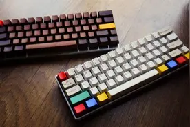 打游戏缺个趁手的机械键盘？自己DIY定制一个！很有成就感