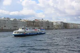 俄罗斯[圣彼得堡]：天空下的博物馆(上)图片