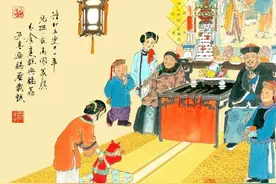 正月年禧多禁忌图片
