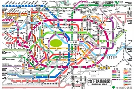 实用！春节游日本，热门地交通攻略就看此文图片