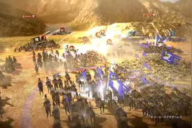 三国志13猛将突击战法怎么用 猛将突击战法详解图片