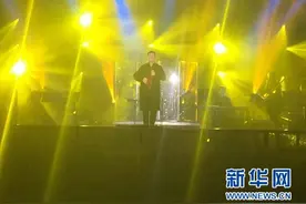 韩磊受邀纽约新春晚会 获杰出华语音乐艺术家图片