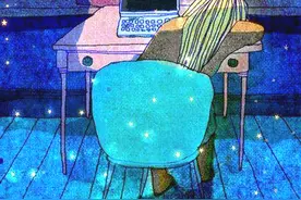 男声钢琴翻唱「漂洋过海来看你」，用尽一生去爱。图片