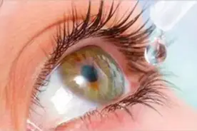 生理盐水能不能当眼药水用？图片