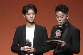 鹿晗接受强劲挑战，成熟之后性格变得更好视频封面