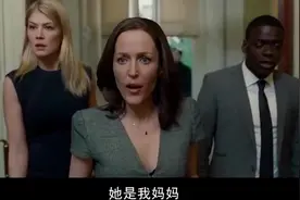 憨豆将老太太误会成杀手，扑上去就是打，到最后憨豆懵了