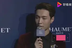 张艺兴首登《GQ》封面，演绎痞帅型男，网友竟然爱惨他的抬头纹？视频封面