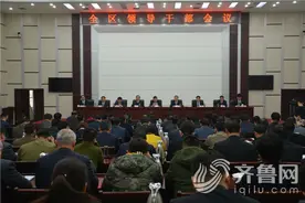 潍坊市坊子区：打造“四区三城” 壮大活力经济图片