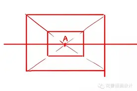 零基础学动漫：基础透视以及应用图片